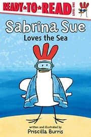 Tapa de Sabrina Sue Loves the Sea