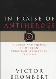 Tapa de In Praise of Antiheroes
