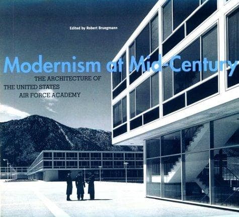 Tapa de Modernism at Mid-Century