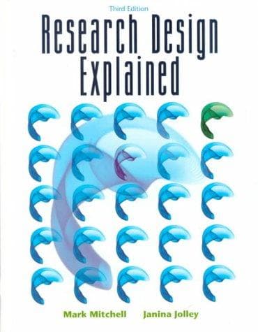 Tapa de Research design explained