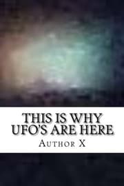 Tapa de This is why UFO's are here