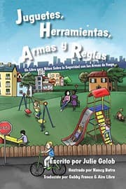 Tapa de Juguetes, Herramientas, Armas y Reglas