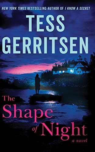Tapa de The Shape of Night