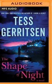 Tapa de Shape of Night, The