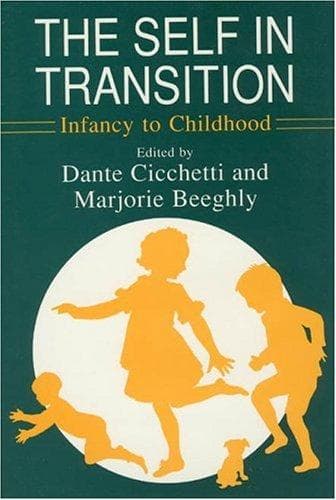 Tapa de The Self in transition