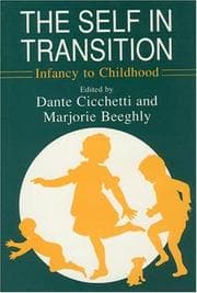 Tapa de The Self in transition