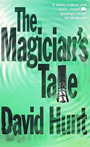 Tapa de The magician's tale