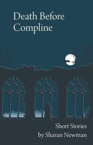Tapa de Death Before Compline