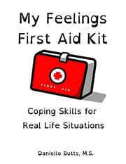 Tapa de My Feelings First Aid Kit
