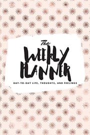 Tapa de The Weekly Planner