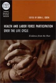 Tapa de Health and Labor Force Participation over the Life Cycle