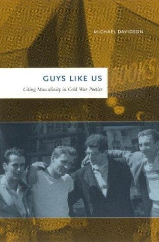 Tapa de Guys Like Us