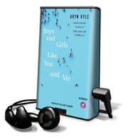 Tapa de Boys and Girls Like You and Me