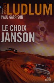 Tapa de Le choix Janson