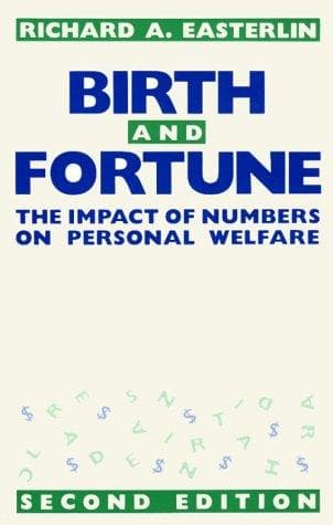 Tapa de Birth and fortune