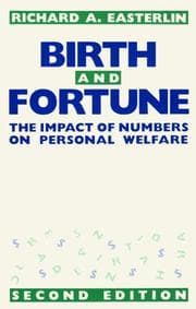 Tapa de Birth and fortune