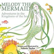 Tapa de Melody the Mermaid