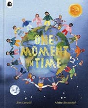 Tapa de One Moment in Time