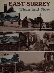 Tapa de East Surrey Then and Now