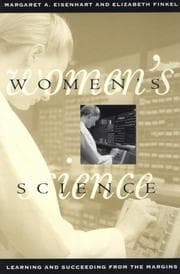 Tapa de Women's science