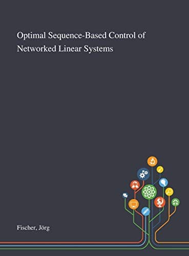 Tapa de Optimal Sequence-Based Control of Networked Linear Systems