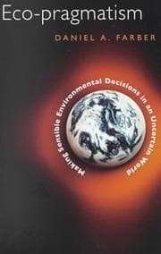 Tapa de Eco-pragmatism