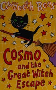Tapa de Cosmo and the great witch escape