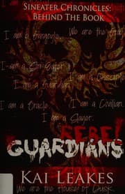Tapa de Rebel guardians