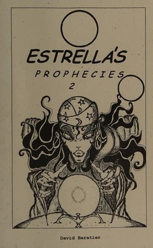 Tapa de Estrella's Prophecies 2