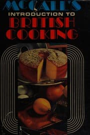 Tapa de McCall's introduction to British cooking