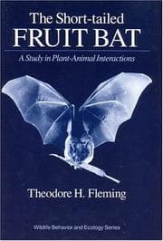 Tapa de The short-tailed fruit bat
