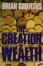 Tapa de The creation of wealth