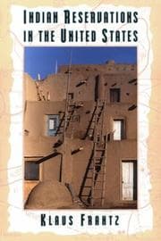 Tapa de Indian Reservations in the United States