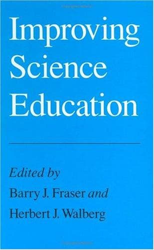 Tapa de Improving Science Education