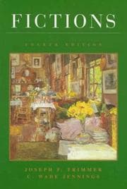 Tapa de Fictions