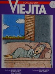 Tapa de Conozco una viejita