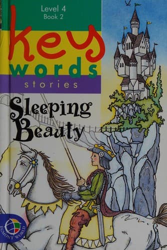 Tapa de Sleeping Beauty