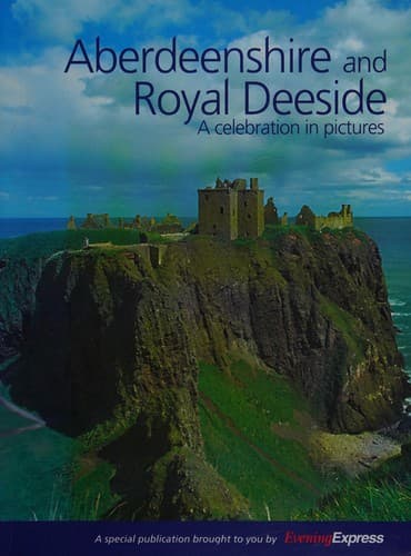 Tapa de Aberdeenshire and Royal Deeside