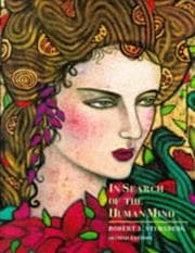 Tapa de In search of the human mind