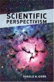 Tapa de Scientific perspectivism