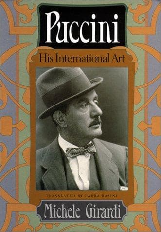 Tapa de Puccini