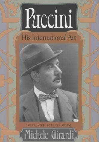 Tapa de Puccini
