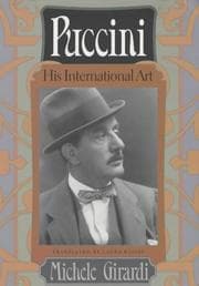 Tapa de Puccini