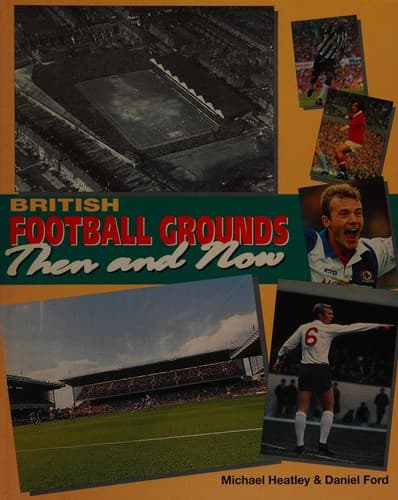Tapa de Football grounds