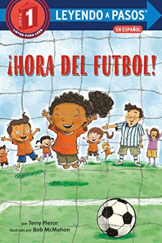 Tapa de ¡Hora del fútbol!