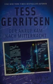Tapa de Der Anruf kam nach Mitternacht