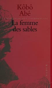 Tapa de La Femme des sables