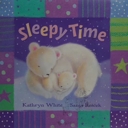 Tapa de Sleepy time