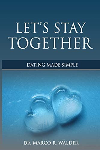 Tapa de Let's Stay Together