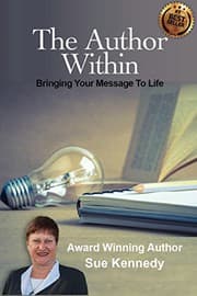 Tapa de The Author Within
